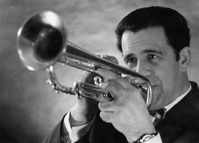 Aby Zeider (1920-1999), a trombonist.
Keywords: [Z]