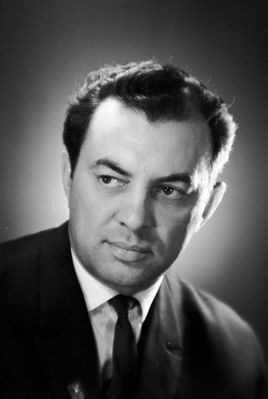 Ben (Benjamin) Drui (1924-1975), an actor and stage manager.
Keywords: [D]