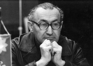 Leo Gens (1922-2001), an art historian and an art critic.
Keywords: [G]