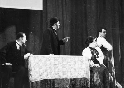 ''A Doktor'' Schalom Aleichem
