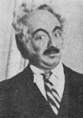 M. Drui - Mister Dray
