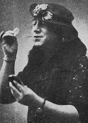 Eidelkind - Fritz Fafenstil
