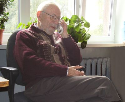 Evgeni Gabovich (1938-2009), a mathematician, historian.
Keywords: [G]