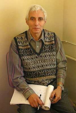 Izold Pustylnik, an astronomer (17.3.1938-2.5.2008)
