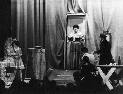 ''Mazl tov'' Schalom Aleichem
