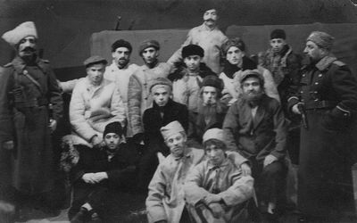 Tallinn Bialik theater
