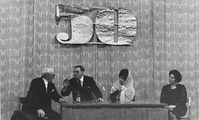 Jossif Schaikevitsch 50. Jubilee
