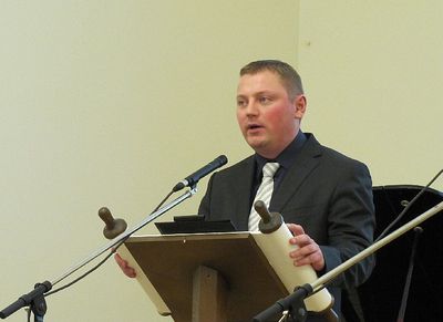 c7
Denis Borodich - Vice major of Tallinn
