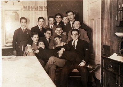 Tallinn - 1932. Jewish Gymnasium - ~1932?
