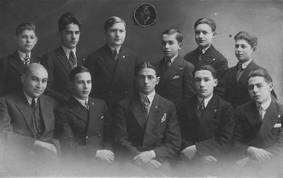 Tallinn - 1927? TJG school commitee?
