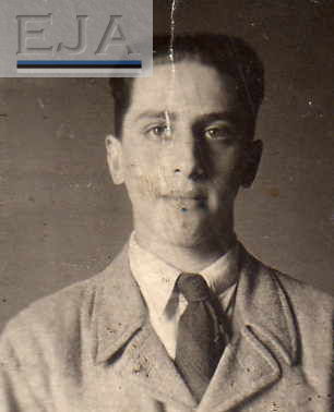 Jossif (Osja) Braschinsky - Kilmez, Kirov oblast - 1946
