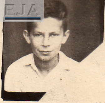 Aleksander Dobruschkes - Kilmez, Kirov oblast - 1940's
