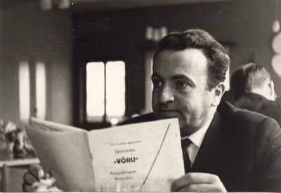 Alperten Moissei (see "Art" on this site)
