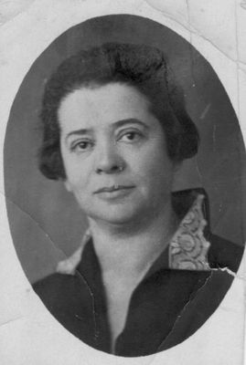 Fanja Amitan
Tasja Bakscht (Amitan) mother
