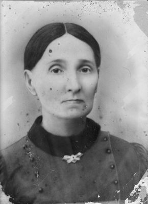 Aronovitsch ?
The wife of Ber Aronovitsch 18xx Lithuania
