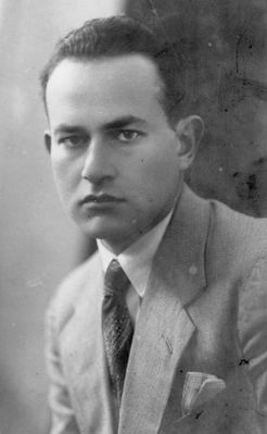 Elimelech (Mischa) Bakscht
