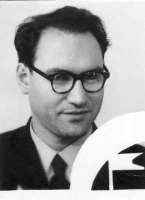 Vladimir (Israel Wulf) Baron
