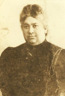 Berkovitsch Fanja
Anny's grandmother
