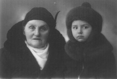 Blumberg
? Blumberg with Elias Blumberg
