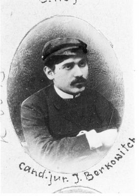Berkowitch J

