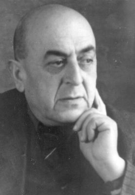 Beltschikov Boris (1888-1954) - Dentist
Boris (Baruch) Beltschikov. Dentist
Keywords: [medics]