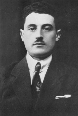 David Birin (1895-1959) Pärnu
