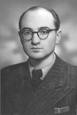 Tevje Abram - Tallinn 1941
