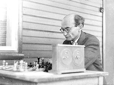 Tevje Abram - Tallinn 1964 - Latvia
