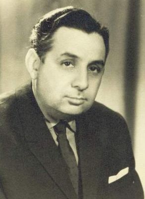 Jossif Frank (1923-1987) in 1964
