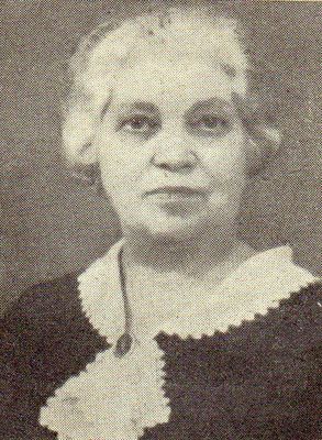 Feinstein (Lopatnikoff) Rebecka
