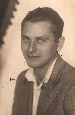 Teffi Furmanski - Tartu, 1932
