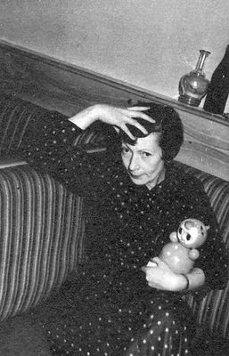 Anna Ekston (Epstein) (1908-1992)
