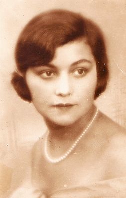 Rebekka Epstein (Borovik) (1903-1975)
