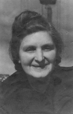 Rahil Rosenfeld (Levin)
