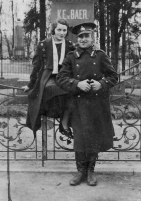 Keila and Rafail Bass
