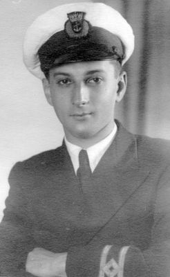 Abraham I-zuk (Itzoch)
in 1944 in Israel. Amal s/s
