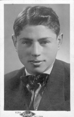 Kopel Koslovski  (1918-1941)
