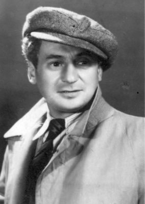 Ruven Hecht (1907-1962)
