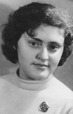 Ljuba Lutrin (Nechamtschin)
