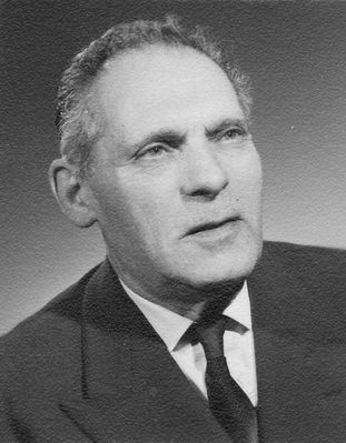 Gabriel Gordon - France 27.6.1962
