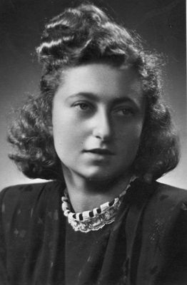 Golde Gordon (Katz) (1926-2015)
