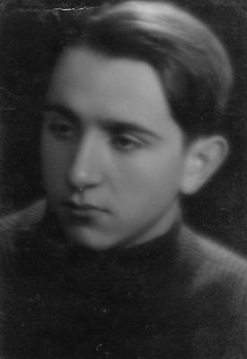 Schlomo Gerschanovitsch
