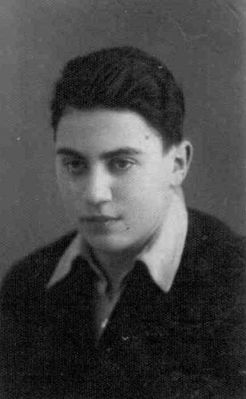 Goldmann Dany (1922-1941)
