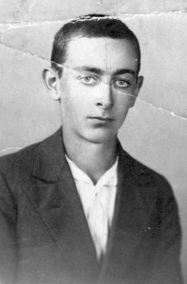 Grüngut M. 20-8-1931
