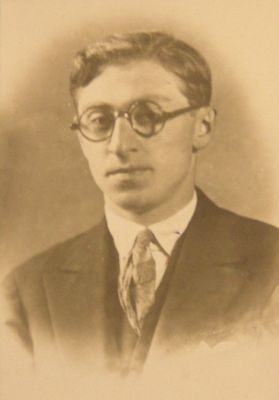 Ginovker Samson in 1926
