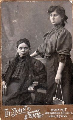 Glückman / Glickman ??
