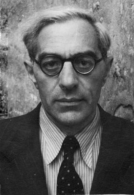 Hirsch (Lev) Hasak (Hazak) - ~1960
