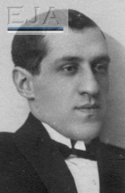 Moshe Lerenmann (1896-1963)
