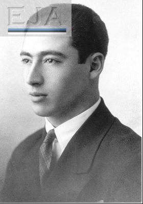 Meer Leiserman (1910-1979)
