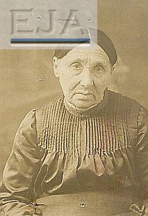 Rahel Josselson (Israelson) (1851-1935)
